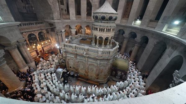 كنيسة القيامة 