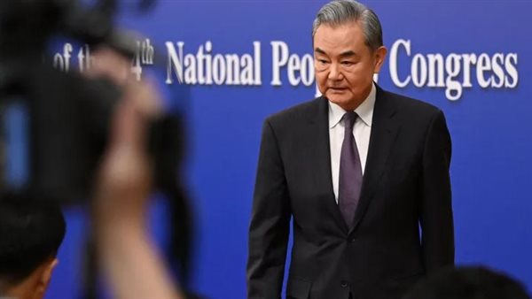 وزير خارجية الصين