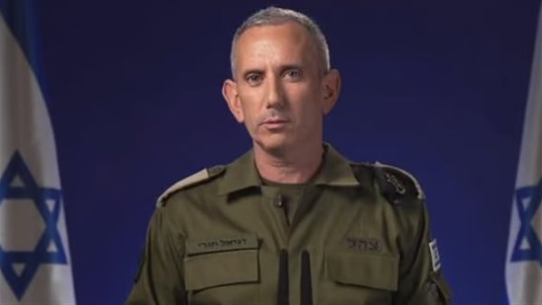 دانيال هغاري المتحدث