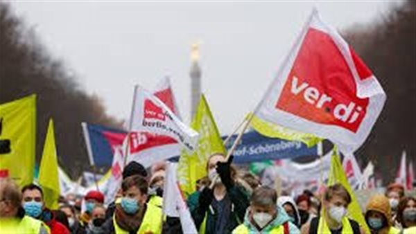 نقابة فيردي الألمانية