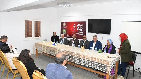 جانب من الفاعليات