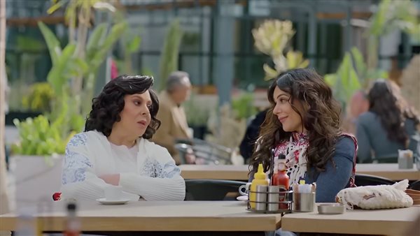 إنجي المقدم و إسعاد