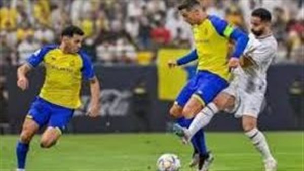 مباراة النصر والشباب