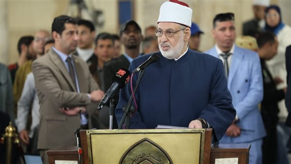 وكيل الأزهر محمد