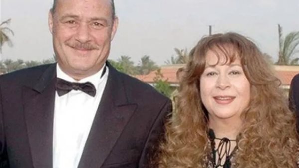 فاروق الفيشاوي وسمية