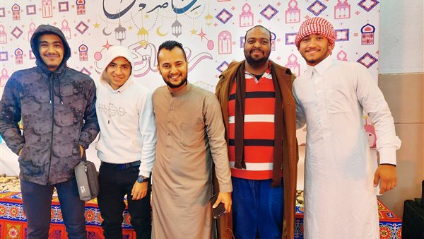 فعاليات وزارة الشباب