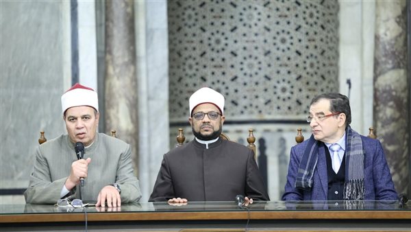 حلقات ملتقى الأزهر