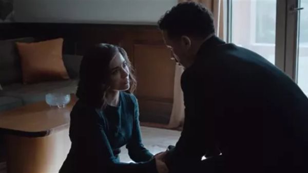 مسلسل الشرنقة الحلقة