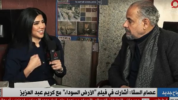 الفنان محمود البزاوي