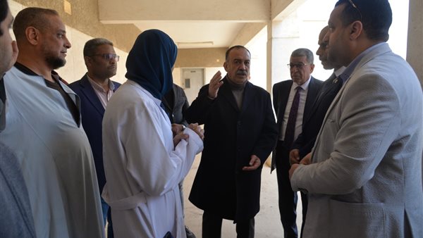 محافظ أسيوط اللواء