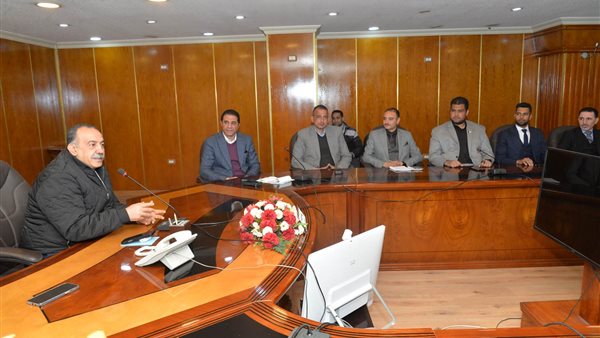 محافظ أسيوط اللواء