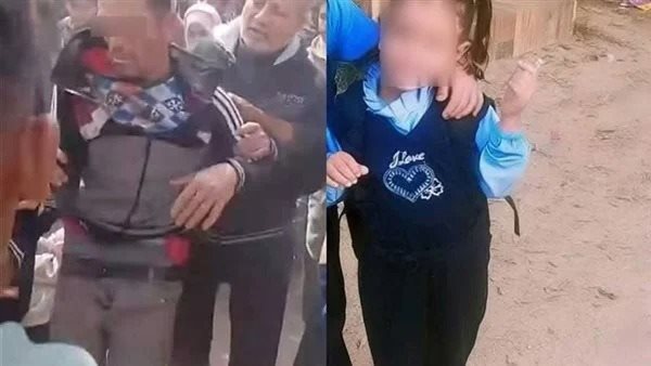 طفلة العاشر من رمضان