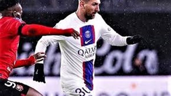  مباراة باريس سان