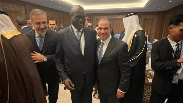 هامش الدورة الاستثنائية