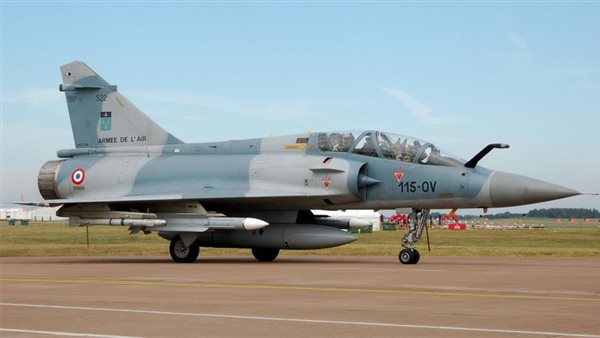 طائرة ميراج 2000