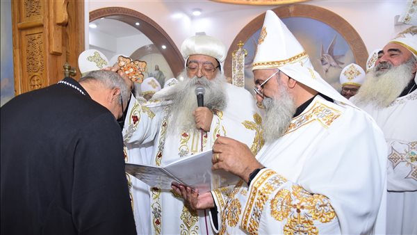 جانب من السيامة لكاهن