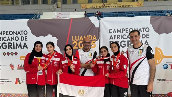 وزير الشباب والرياضة