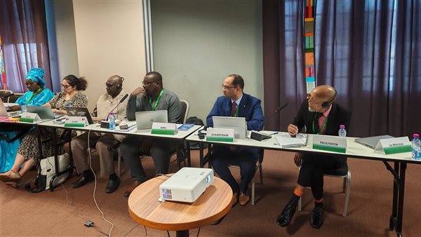 فعاليات  أعمال الاجتماعات