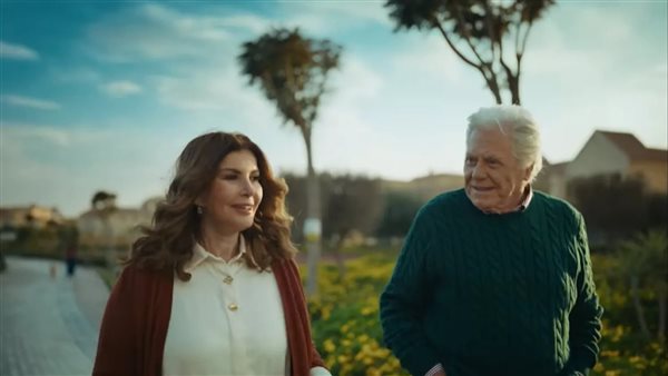 حسين فهمي وطليقته