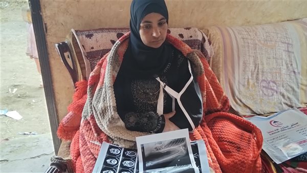 صورة الناجية الوحيدة