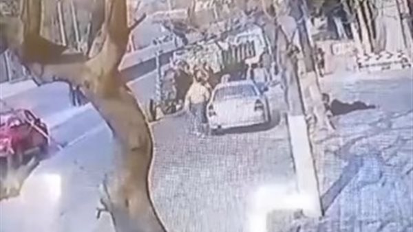 من كاميرات المراقبة