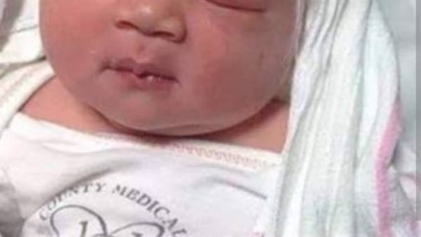 صورة الطفلة الرضيعة