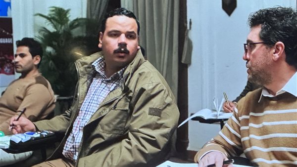 مسلسل اشغال شقة