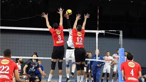 مباراة الأهلي والزمالك