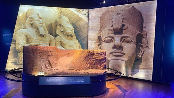 تمثال رمسيس الثاني