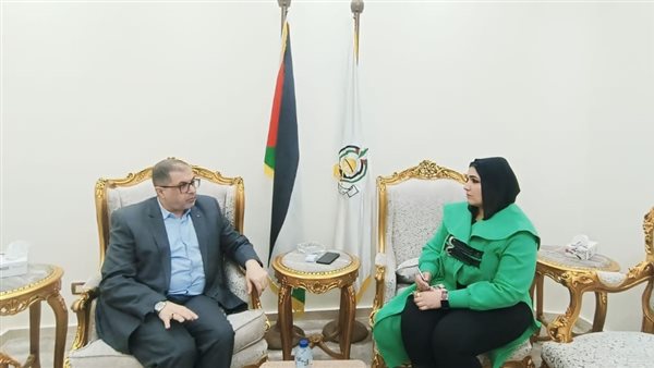 الزميلة فرناس حفظي