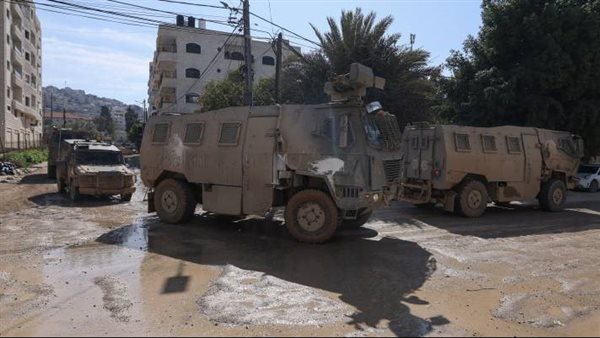 قوات الاحتلال 