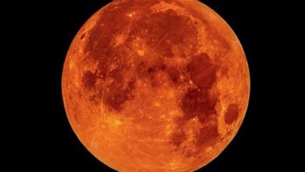 خسوف كلي للقمر 