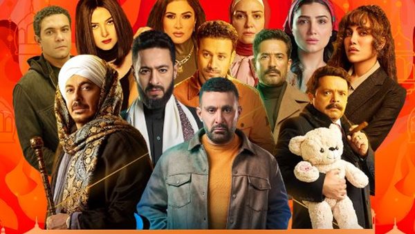 مسلسلات رمضان 2025