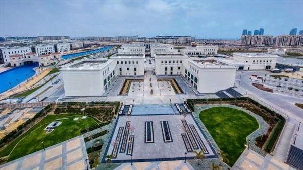 العلمين الجديدة 