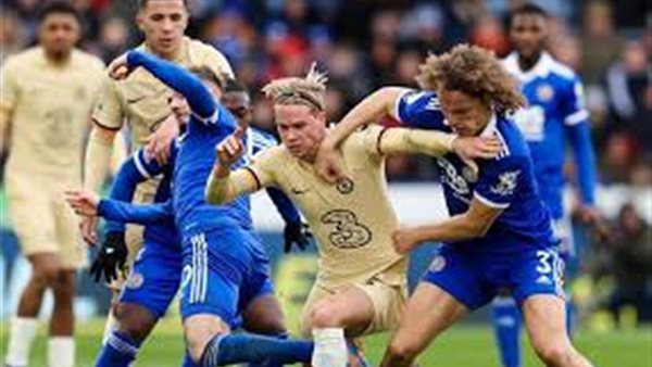 مباشر مباراة تشيلسي