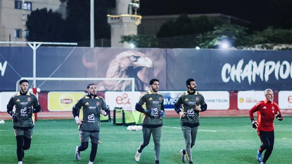 حراس الأهلي 