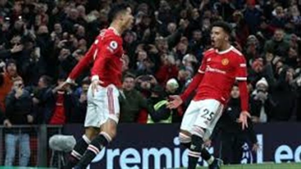 مباراة مانشستر يونايتد