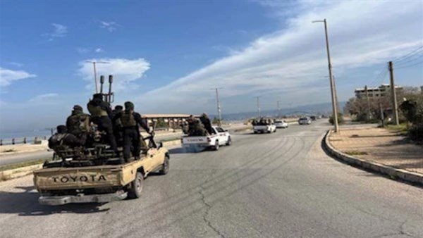 قوات الجيش السوري