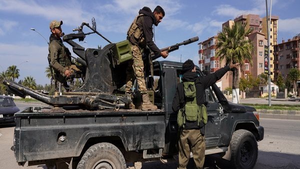 الداخلية السورية