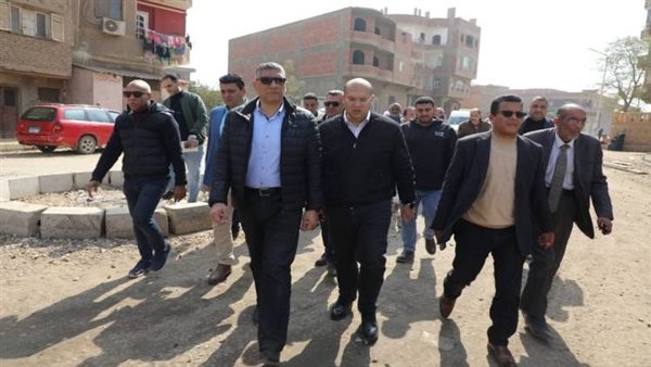 محافظ الجيزة 