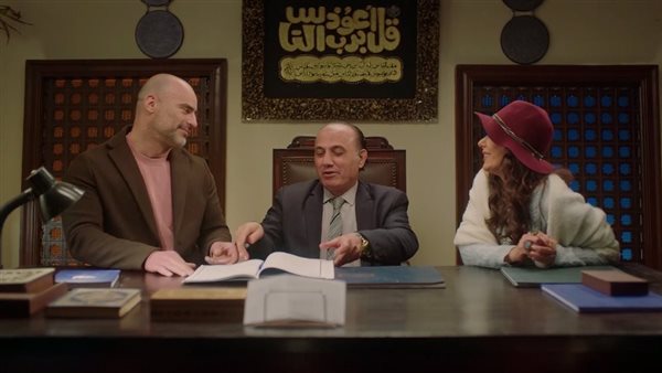 مسلسل كامل العدد++