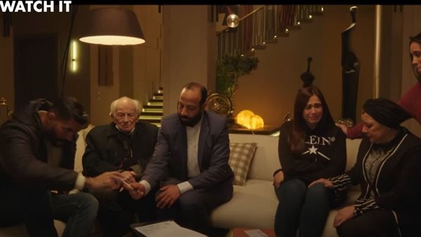  مسلسل وتقابل حبيب