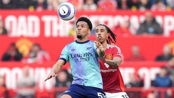 مانشستر وأرسنال