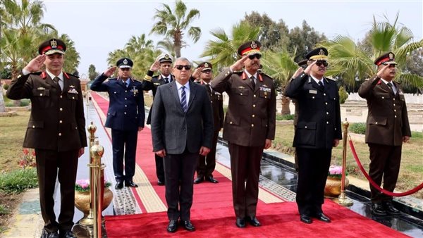 محافظ الاسماعيلية