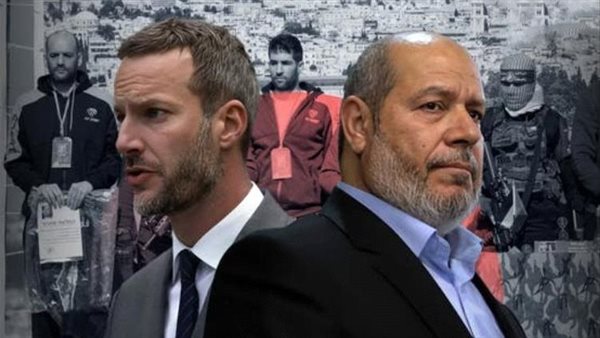 مفاوضات واشنطن وحماس