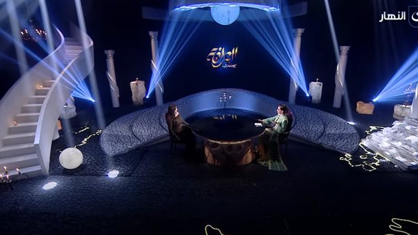 بسمة وهبة ـ هدي الإتربي