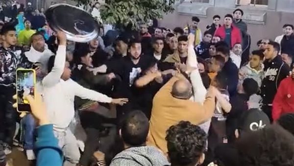 معركة الصواني في