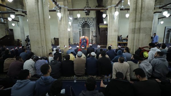 الجامع الازهر 