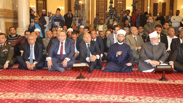 فعاليات احتفال ذكري