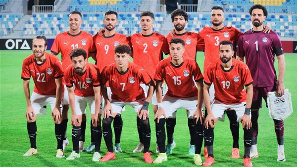 منتخب مصر للمحليين